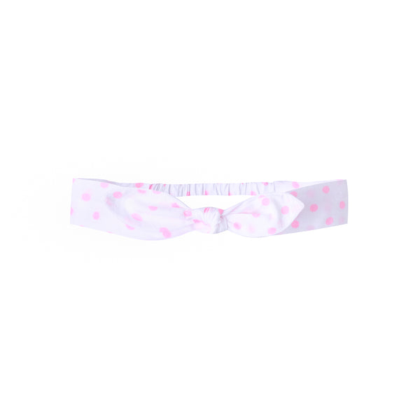 Hair Band Bow Dot