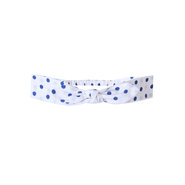 Hair Band Bow Dot