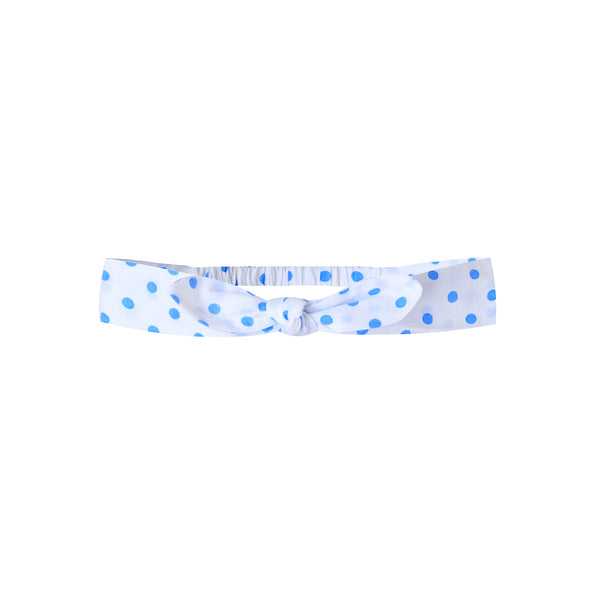 Hair Band Bow Dot