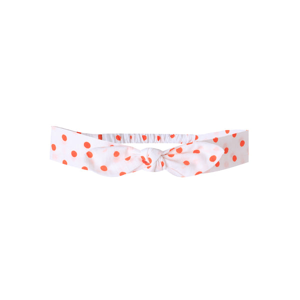 Hair Band Bow Dot