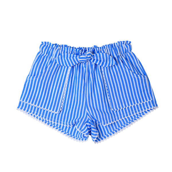 Helene Short Stripe