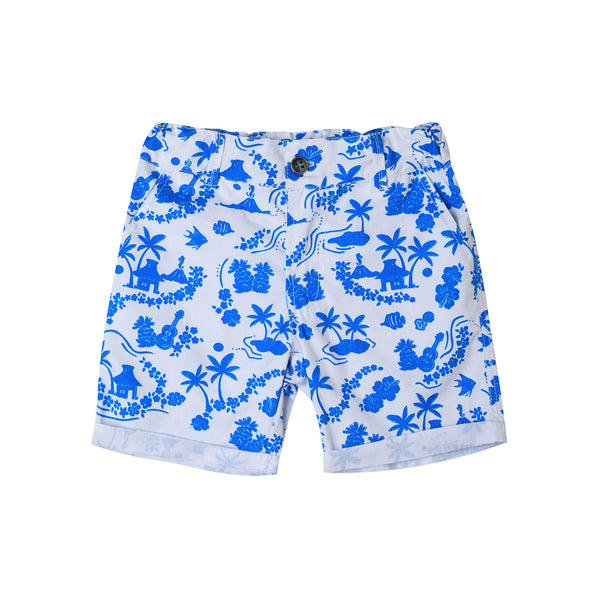 Capri Short Pulau