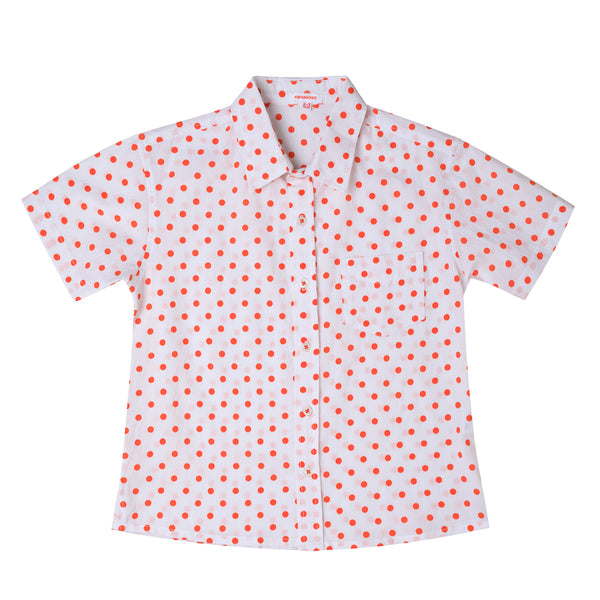 Boys Shirt Dot