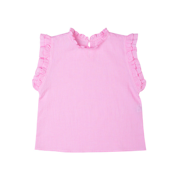 Lola Top Mini Vichy