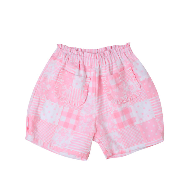 Patchwork Bloomer