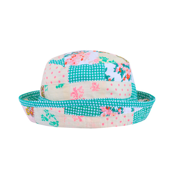 Patchwork Hat Trim