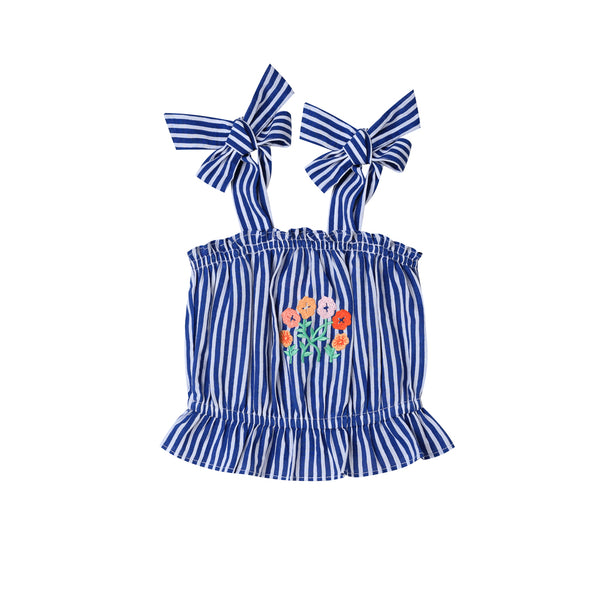 Rosie Top Stripe