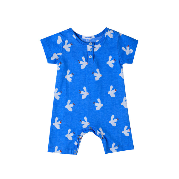 Billie Romper Bird