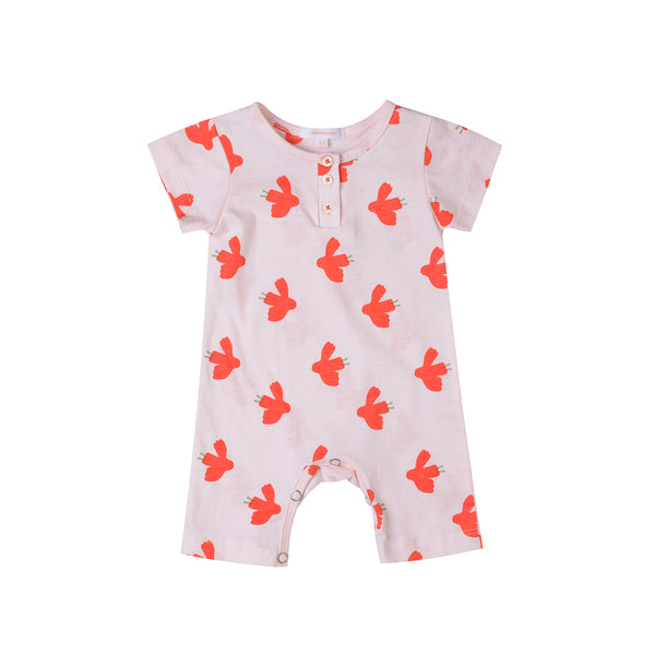 Billie Romper Bird