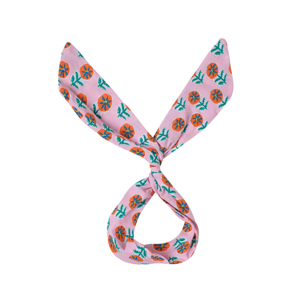 Hair Twist Piccolo Fiore