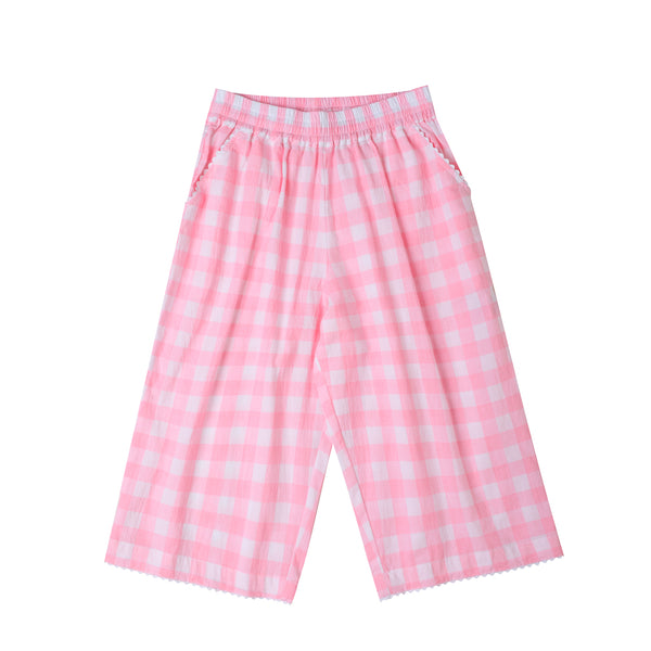 Agathe Pant Vichy