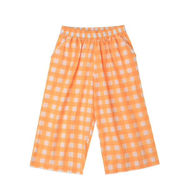 Agathe Pant Vichy