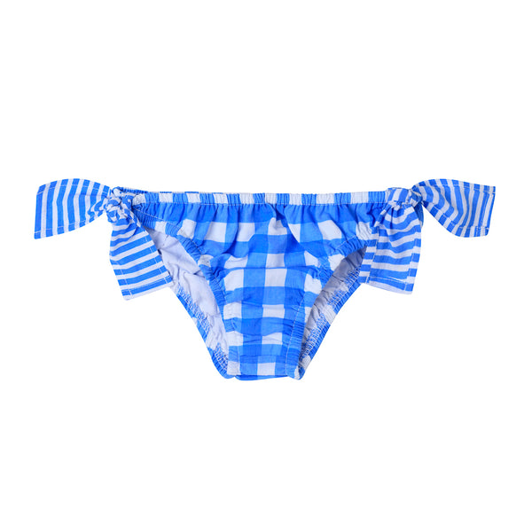 Bikini Tie Pant Vichy