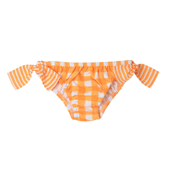 Bikini Tie Pant Vichy