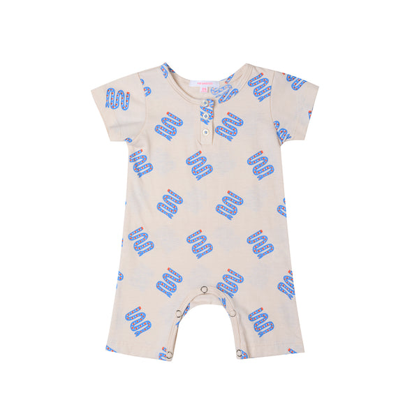 Billie Romper Snake