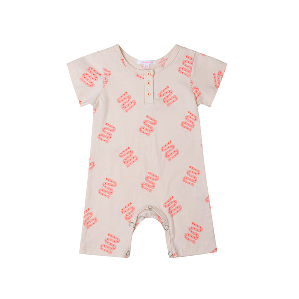 Billie Romper Snake