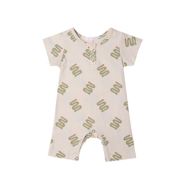 Billie Romper Snake