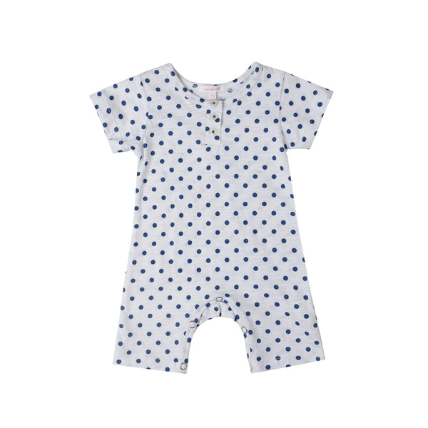 Billie Romper Dot