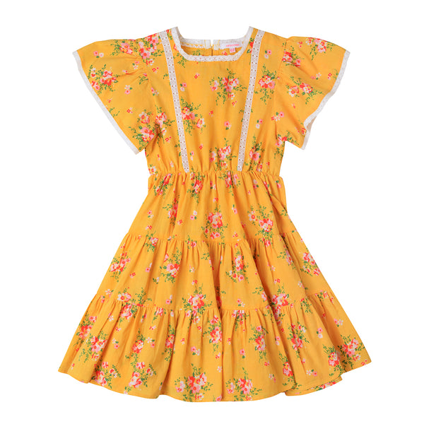 Birdie Dress Pretty Posie