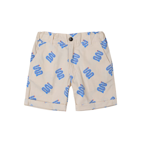 Capri Short Snake
