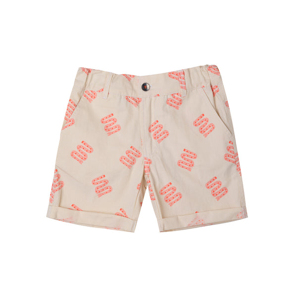 Capri Short Snake