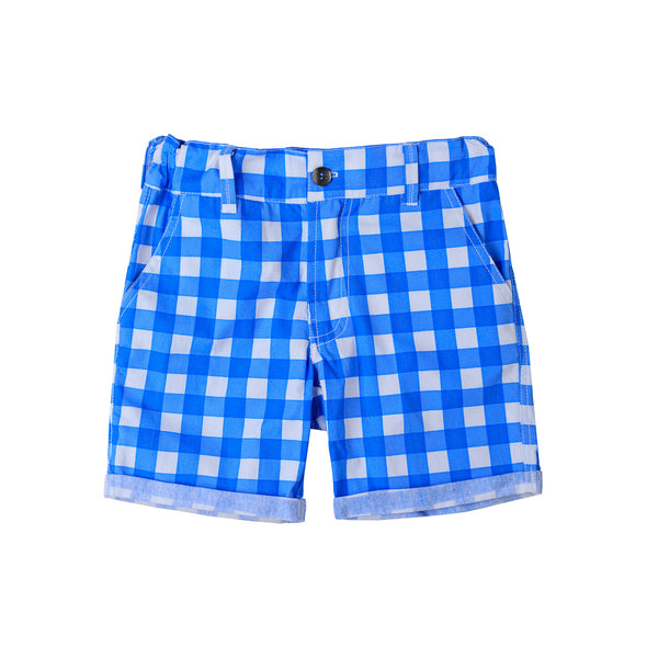 Capri Short Vichy
