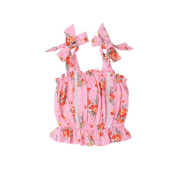 Chloe Top Pretty Posie