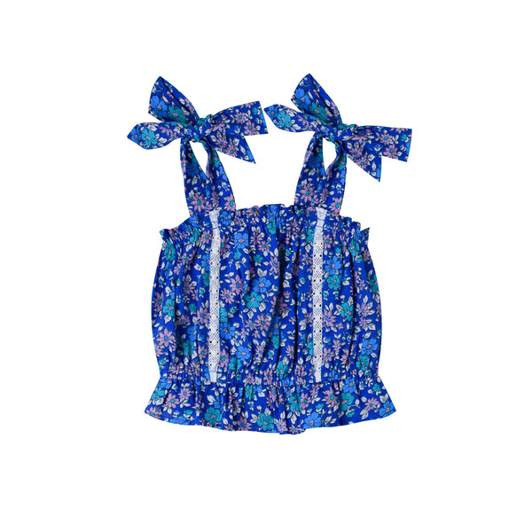 Chloe Top Florale