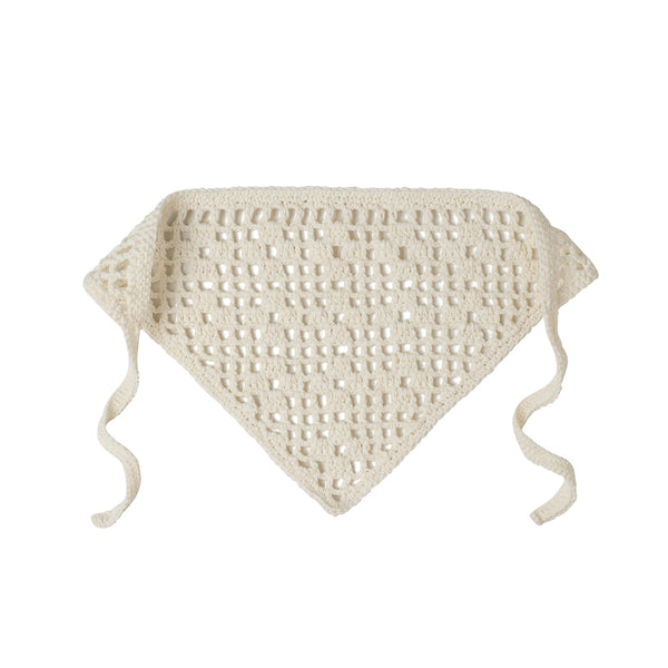 Crochet Head Scarf