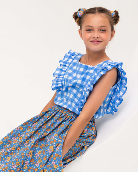 Edelie Top Pretty Posie