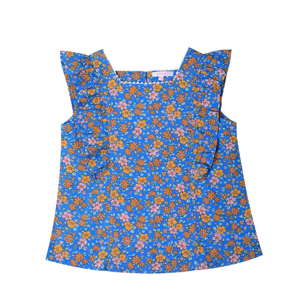 Edelie Top Florale