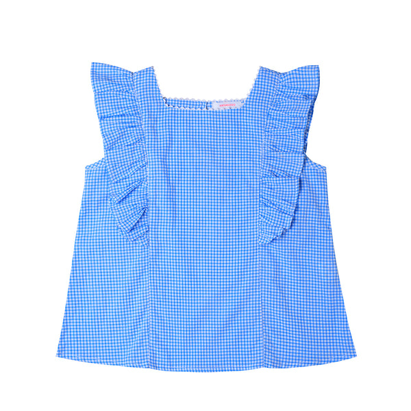 Edelie Top Mini Vichy