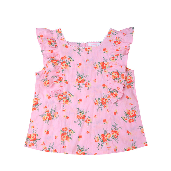 Edelie Top Pretty Posie