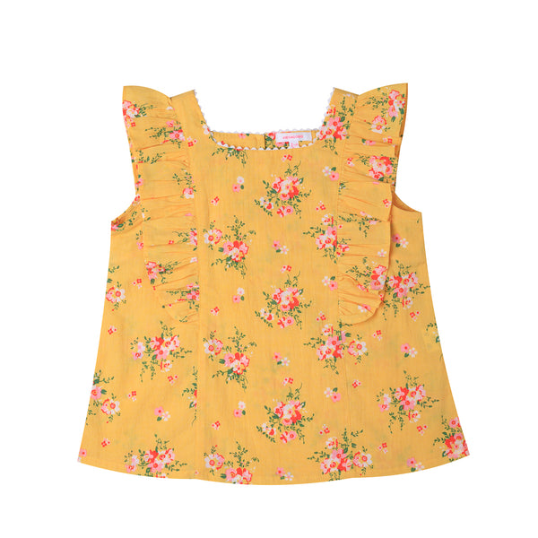 Edelie Top Pretty Posie