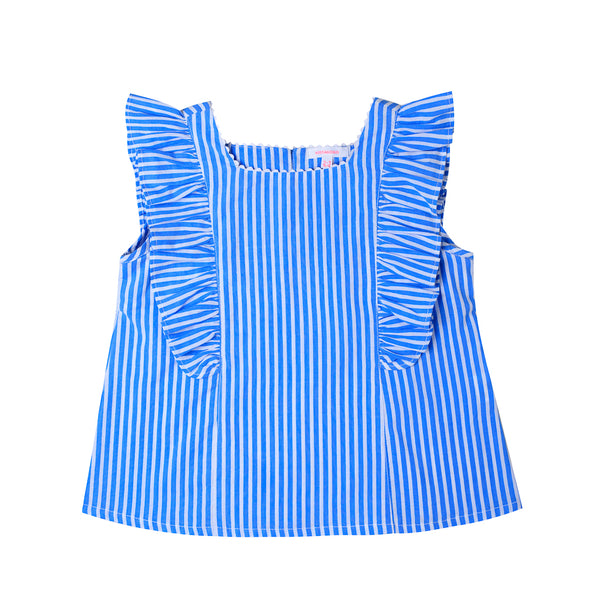 Edelie Top Stripe