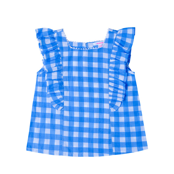 Edelie Top Vichy