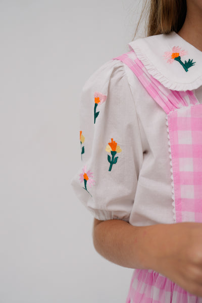 Fleur Blouse