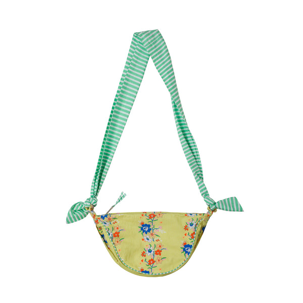 Floral Pouch Bag