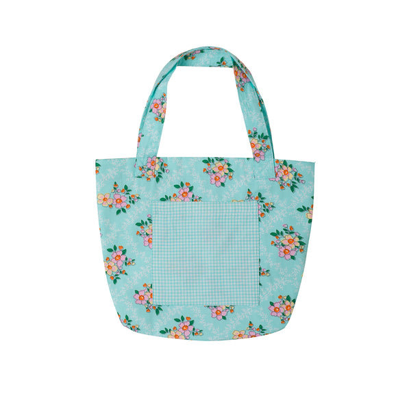 Floral Tote Bag