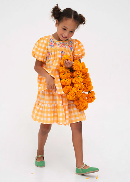 Lulee Skirt Vichy