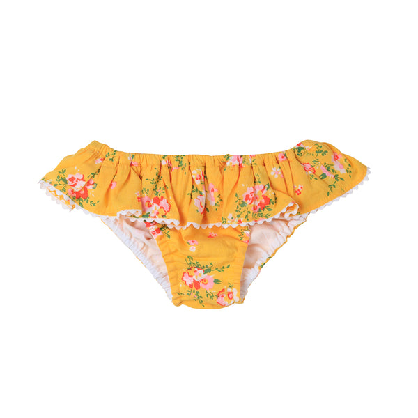 Frill Pant Pretty Posie