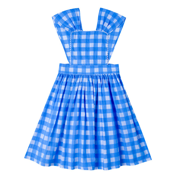 Harper Dress Vichy