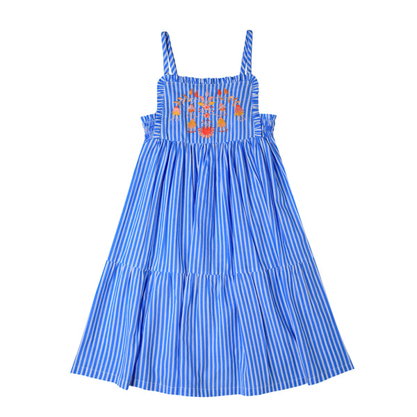 Havana Dress Strpe