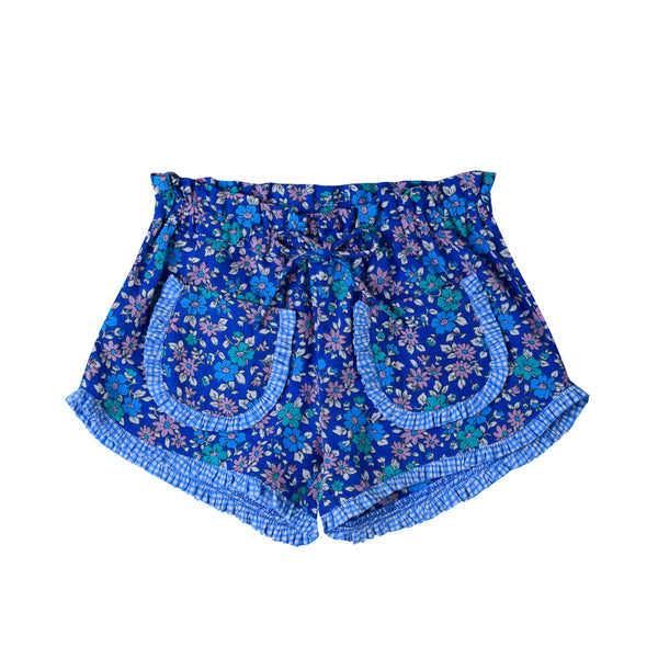Isa Short Florale