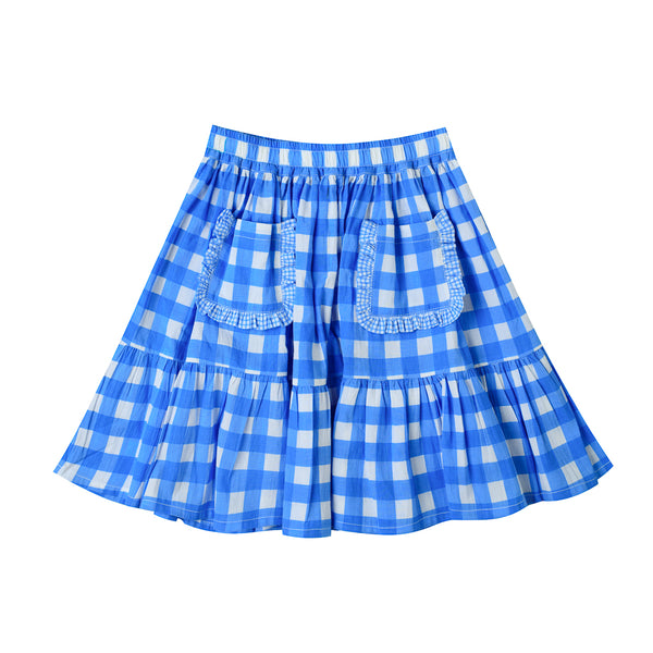 Lulee Skirt Vichy