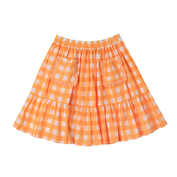 Lulee Skirt Vichy