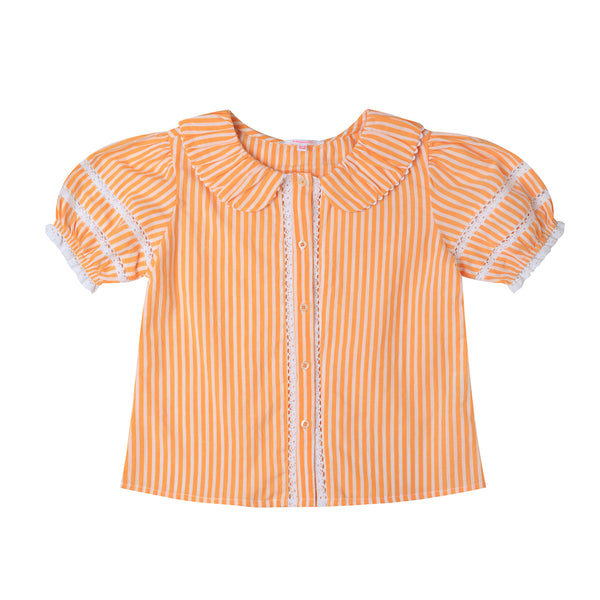 Madeleine Blouse Stripe