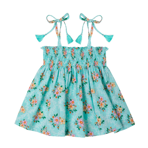 Marina Shirred Top