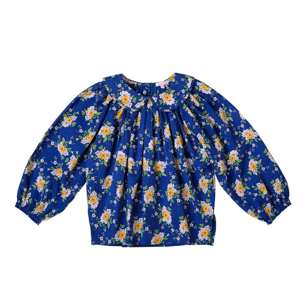 Mathilde Blouse Floral