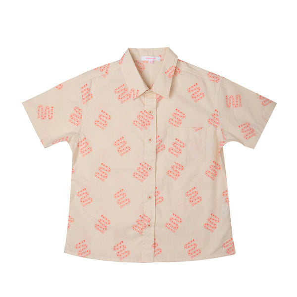 Boys Shirt Snake